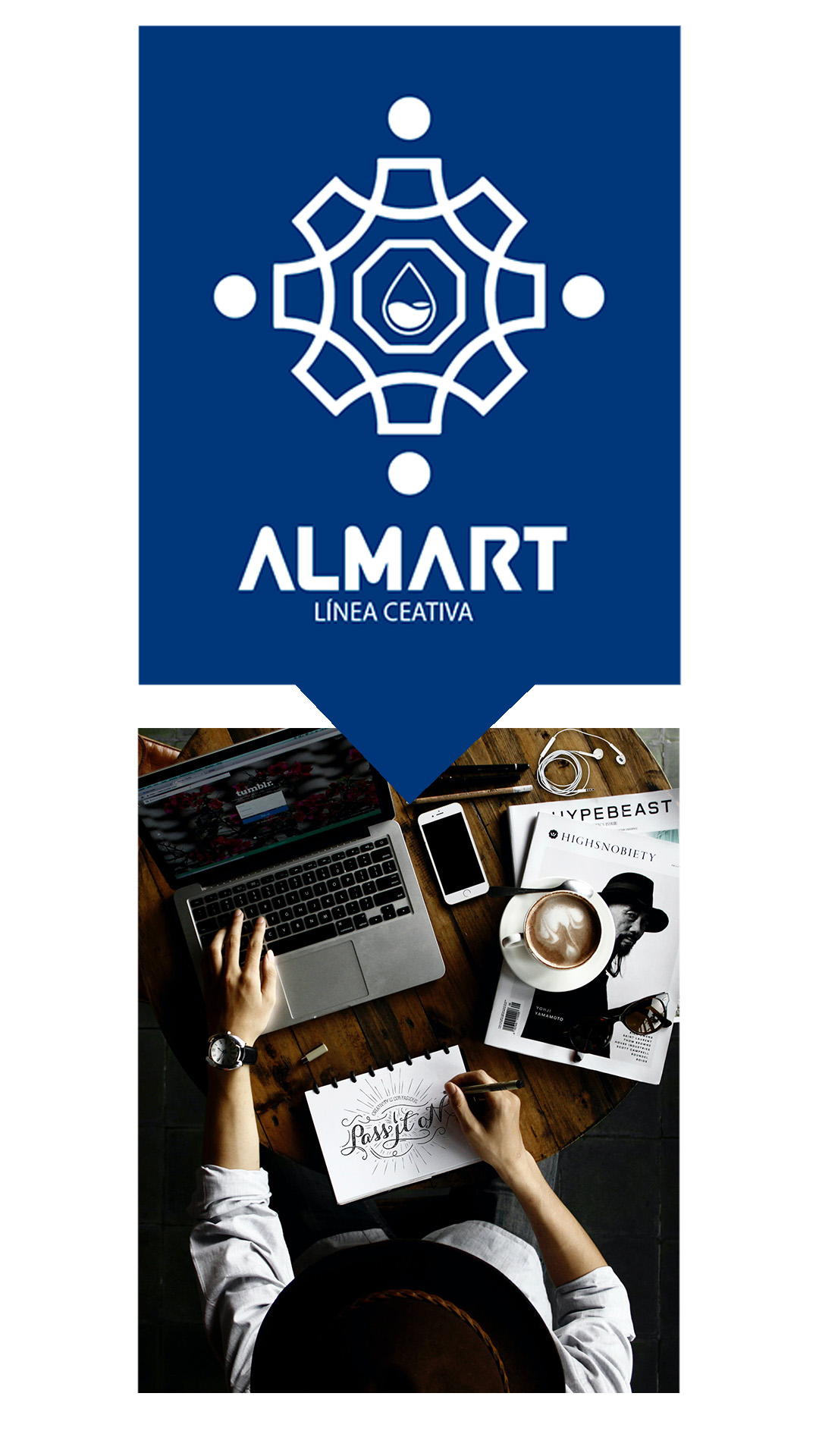 Linea Creativa Almart Integral