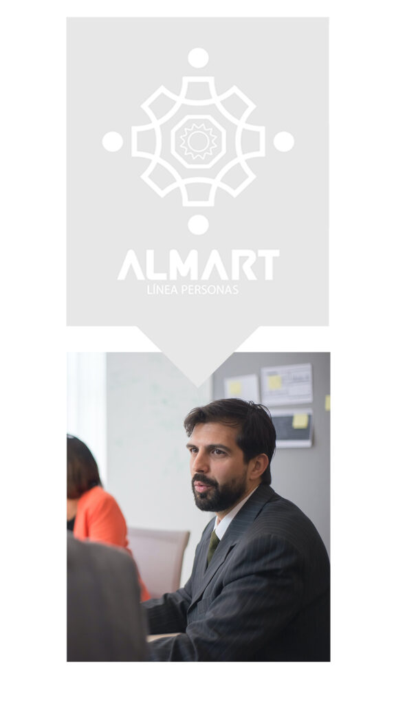 Linea Personas Almart Integral