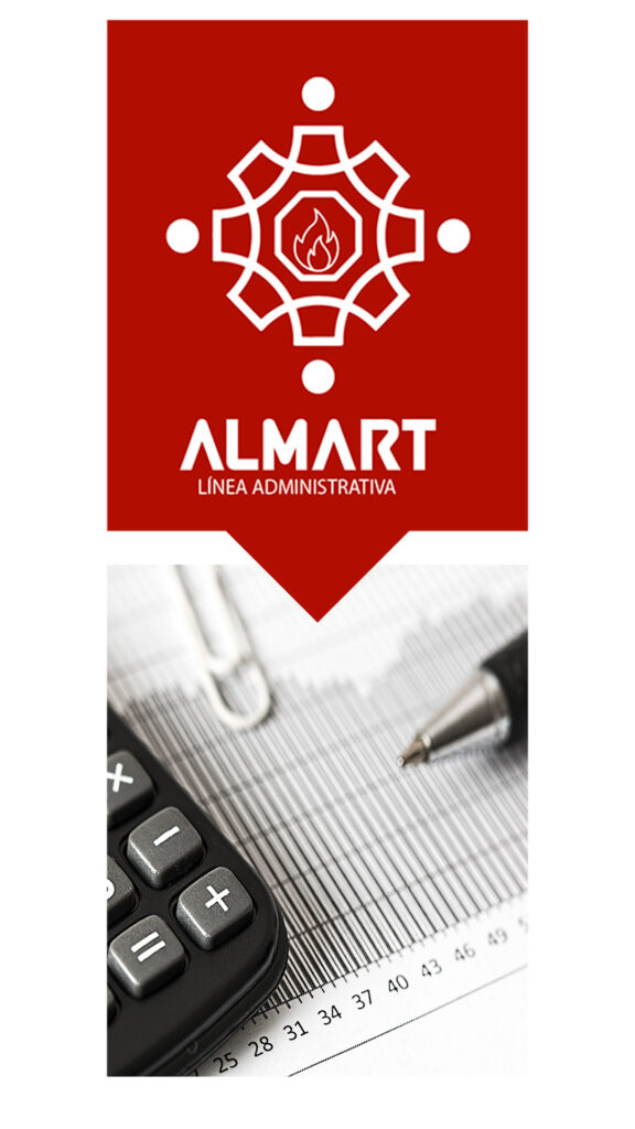 Linea Administrativa Almart Integral